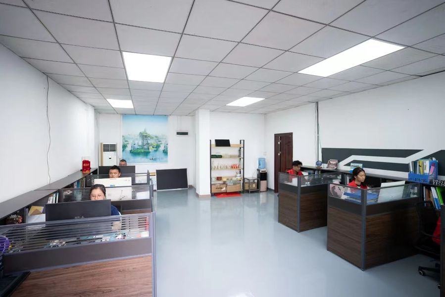 Shenzhen Weixin Plastic Machinery Factory γραμμή παραγωγής του κατασκευαστή