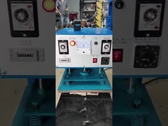 Πλαστική μηχανή Thermoforming