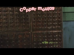 Μηχανές για την παρασκευή καλούπιων, καουτσούκ, καουτσούκ και καουτσούκ