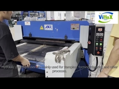 Υψηλής απόδοσης και χαμηλού κόστους υδραυλική μηχανή κοπής