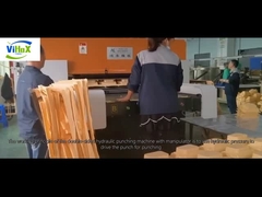 Μηχανή κοπής πλαστικών υψηλής απόδοσης