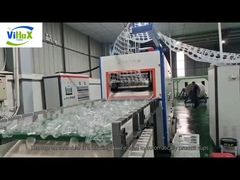 Μηχανή στοίβασης ποτηριών που βελτιώνει αποτελεσματικά τη διάταξη και το στοίβασμα των ποτηριών