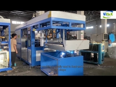 Πλήρως αυτόματη μηχανή για την αύξηση της παραγωγικής απόδοσης