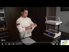 μικροπλαστική μηχανή σφουγγαρίσματος υπό κενό