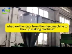 Πλήρως αυτόματη παραγωγή, υψηλής απόδοσης, εύκολη λειτουργία μηχανή ακονιστή πλαστικού