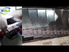 Σπαστική μηχανή με ισχυρή ικανότητα συντριβής