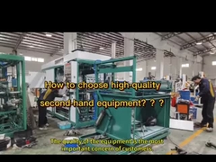 Μηχανή πλαστικού κενομόρφωσης πλαστικών καπάκιας μηχανή πλαστικού πλαστικού κουτιού για φαγητό μηχανή