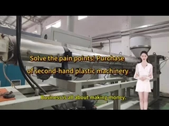 Εκχυλείς πλαστικών για πώληση χρησιμοποιημένοι εκχυλείς πλαστικών για πώληση ανακυκλωμένοι εκχυλείς πλαστικών