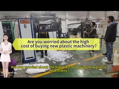 Μηχανή θερμομόρφωσης φλιτζάνων