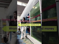 Πλήρως αυτόματη μηχανή θερμομόρφωσης πλαστικών τεσσάρων σταθμών