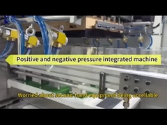 Μηχανές κατασκευής απορριπτέων κουτιών πλήρως αυτόματες