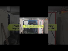 Μηχανή Παραγωγής Πλαστικών Κυπέλλων Σάλτσας Υψηλής Απόδοσης, Μηχανή Παραγωγής Πλαστικών Κυπέλλων Ζελέ