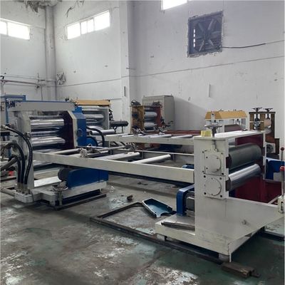 Ηλεκτρικό σύστημα θέρμανσης Δίδυμη βίδα με σύστημα ελέγχου PLC