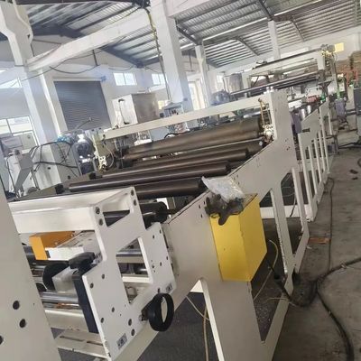 Προσαρμοσμένη μηχανή ακονιστή πλαστικών με υψηλή ικανότητα ακονισμού και σύστημα ψύξης με νερό