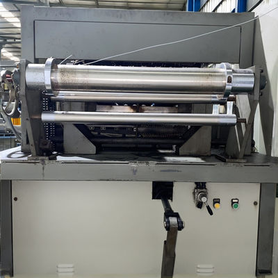 Μεγιστοποίηση της αποτελεσματικότητας 7000kg πλαστική θερμομόρφωση μηχανή με 180mm μέγιστο βάθος σχηματισμού