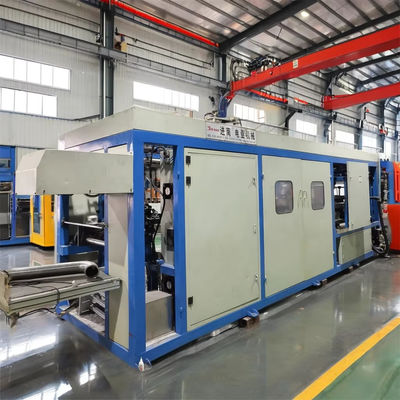 Μηχανή σχηματισμού υπό κενό 710*610mm με μέγιστο βάθος σχηματισμού 180mm