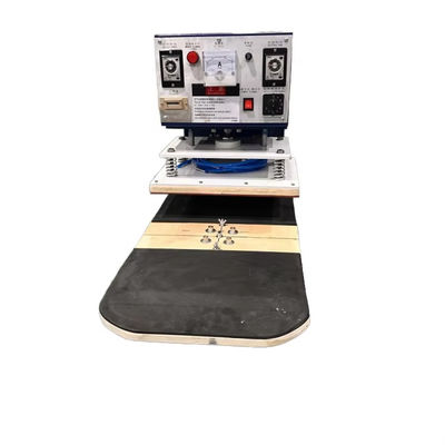 Μίνι Duplex 80kg Double Station Vacuum Forming Machine για PVC Blister και υλικό συσκευασίας Kazh